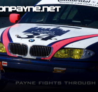 Payne Fights Through a Tough Miami GP