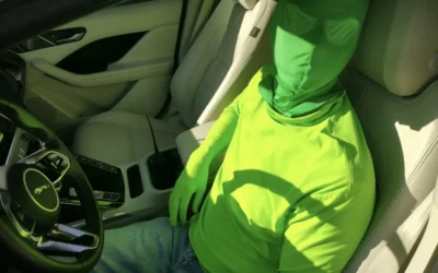 Byron Payne Featured as Stunt Driver in HBO Max’s Hacks – Season 5, Episode 10